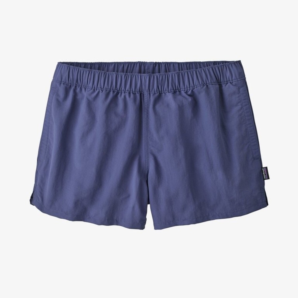 Patagonia Shorts - Barely Baggies Current Blue
